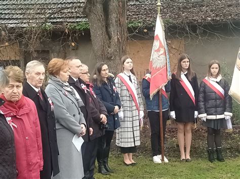 Uroczysto Ci Z Okazji Wi Ta Niepodleg O Ci Sp W Krakowie