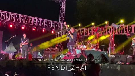 Cintakan Membawamu Kembali And Elang “dewa 19 Feat Ari Lasso Konser 30