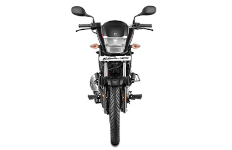 Hero Super Splendor Xtec Drum Gloss Black On EMI Bajaj Mall