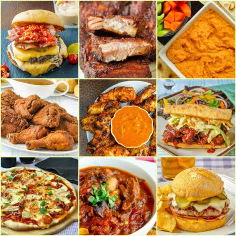 Best Super Bowl Party Food Ideas. Over 50 game day food ideas!