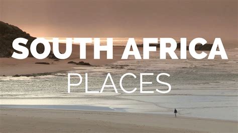 18+ 10 Beautiful Places In South Africa Pics - Backpacker News