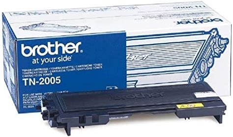 BROTHER TN 2510 Toner Cartridge Black Single Pack Standard Yield