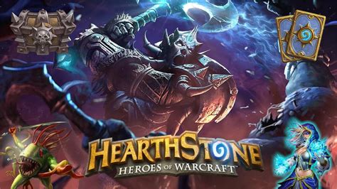 Hearthstone Gameplay Kobolds And Catacombs Big Priest Im On A