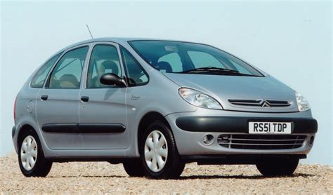 Used Citroën Xsara Picasso Estate 2000 2010 Review Parkers