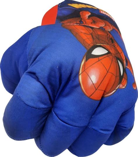 Marvel Avengers Pluche Handschoen Knuffel Kopen Topknuffels Nl