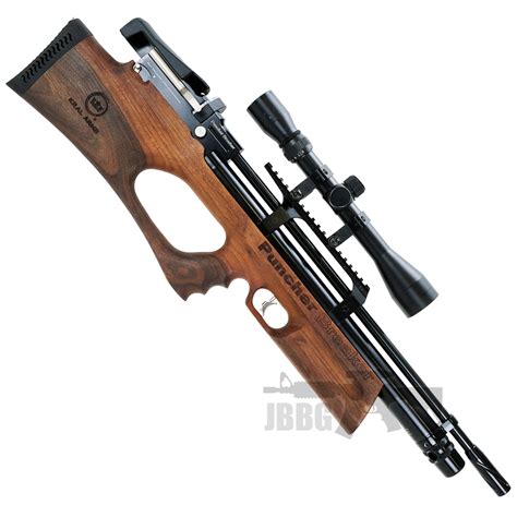 Kral Puncher Breaker W Pcp Air Rifle Just Air Guns