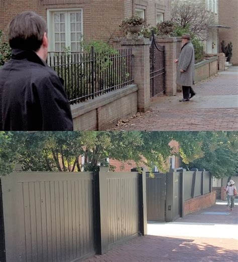 Then & Now Movie Locations: The Exorcist