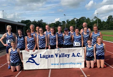 Club - Lagan Valley Athletics Club