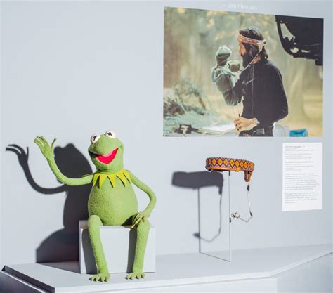 Jim Henson - The Muppet Master on Tumblr: The Muppets on Display in Jim Henson’s Exhibition at ...