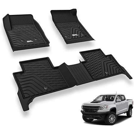 Amazon Orealtrend Black Floor Mats Liners Replacement For