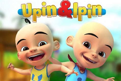 Ramai Kartun Upin Ipin Disebut Dari Kisah Nyata Asal Indonesia Begini