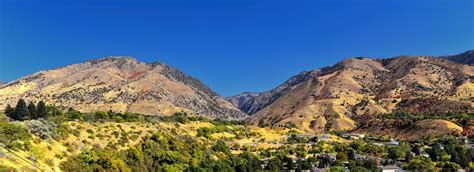 Uinta-Wasatch-Cache National Forest