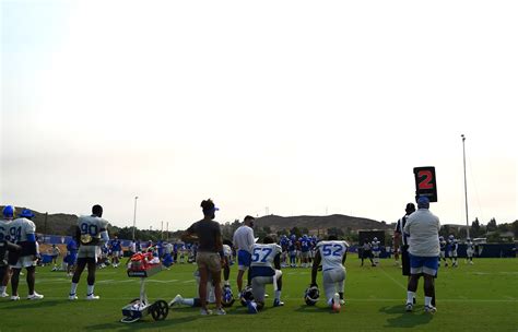 65 Best Photos From Rams 2020 Training Camp