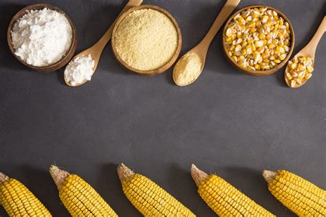 Corn Meal vs Corn Starch: Main Differences - Substitute Cooking