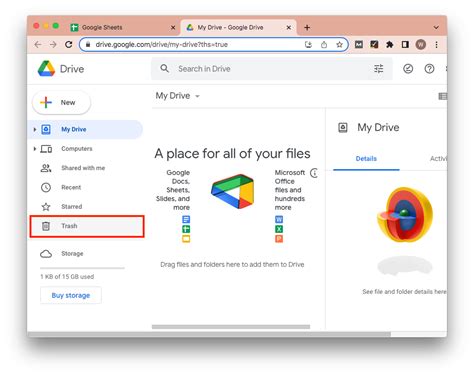 Effective Tips For Recovering Deleted Google Sheets Files