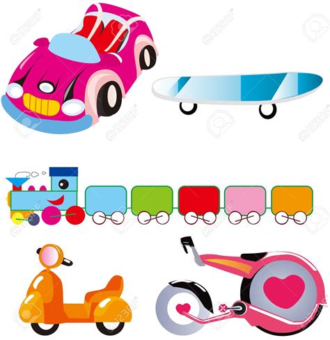 Means Of Transportation Clipart Free Download On Clipartmag