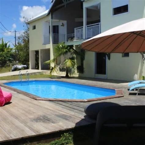 Studio accueillant a Baie Mahault 20 m² avec piscine privee - Baie-Mahault, Guadeloupe - cena od ...