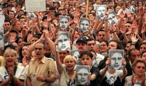 El Ayuntamiento De Toledo Rendir Homenaje A Miguel Ngel Blanco En Un