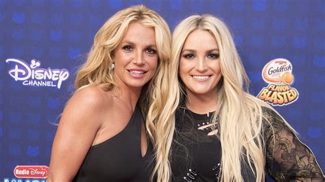 Jamie Lynn Spears And Britney Spears 2022