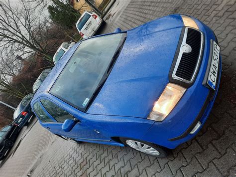 Skoda Fabia Mpi Lpg Oc I Przegl D Na Rok Wroc Aw Psie Pole Olx Pl