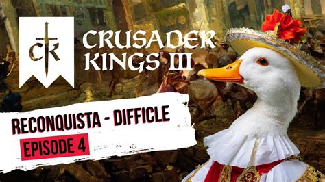 Duc Ou Rien Ep 4 Crusader Kings 3 Legends Of The Dead