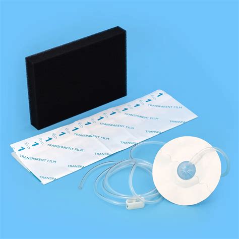 Npwt Dressing Kits For Negative Pressure Wound Therapy System Devices