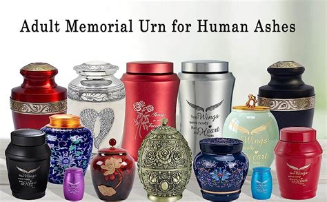 Amazon Lines Arte Medium Fishing Urns For Human Ashes Adult Male