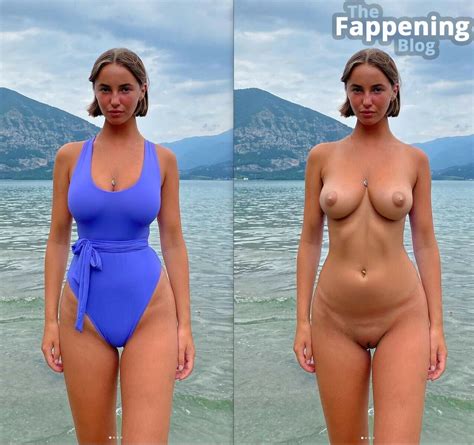 Amelie Manzoli Deepfake Am E Lie Nude Leaks Photo Thefappening