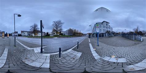 360 Bild Von Dudoplatz Bushaltestelle Bushaltestelle Dudo Flickr