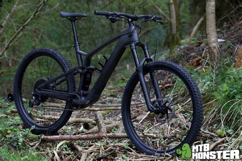 Trek Fuel EXe 9 5 2023 Finished In Matt Black