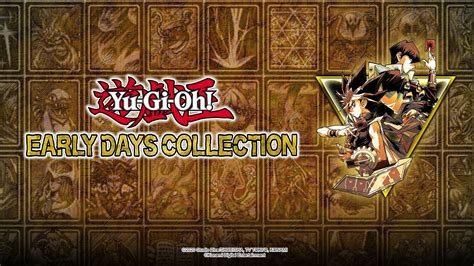 Gematsu Yu Gi Oh Early Days Collection Launches February