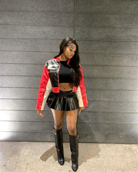 cardi b concert outfit ideas 12