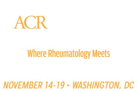 Five Registration Options Available For Acr Convergence Acr