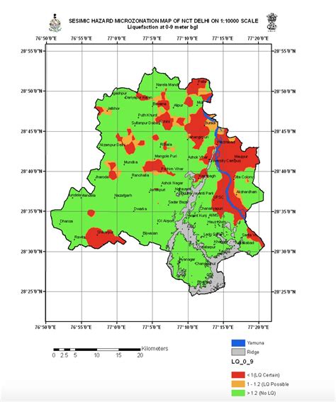 Don't panic, prepare! Delhi earthquakes remind citizens of risk - Temblor.net