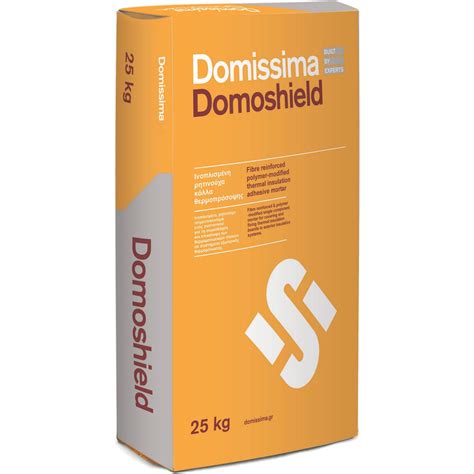 Mortier colle de ragréage DOMOSHIELD Domissima S A antiretrait