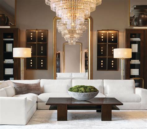 You Need To Check Out Rh S Stunning New Showroom In Oak Brook