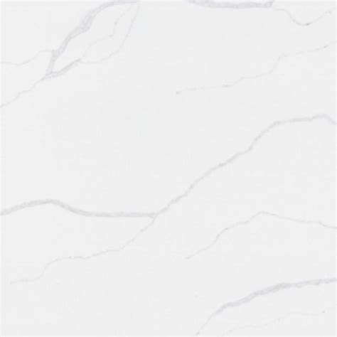 Raphael Stone Borghini Silver Polished 126 X 63 Quartz Slab Ama