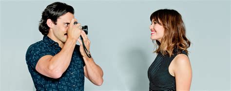 Mandy Moore And Milo Ventimiglia Open Up About That Nude Scene In This Is Us Glamour