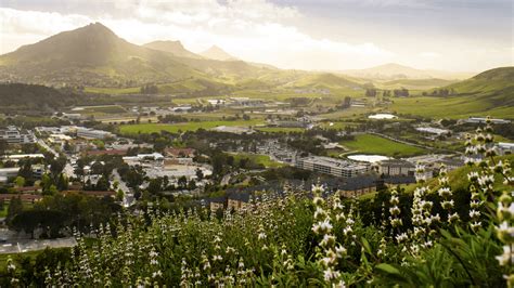 Cal Poly San Luis Obispo Mobility Study | Siegman & Associates