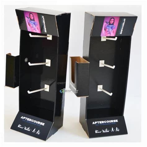 Counter Display Stand Sex Products Cardboard Hook Table Checkout Counter Stand Manufacturers And