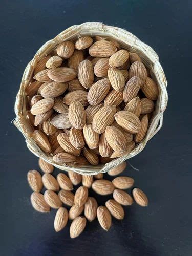 Kashmiri Mamra Badam At Rs Kg Mamra Almonds In Bhopal Id