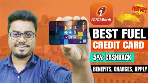 ICICI HPCL Super Saver Credit Card ICICI Fuel Credit Card Best FUEL