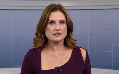 Isabela Scalabrini Explica Saída Da Globo Após 44 Anos Pedi Para