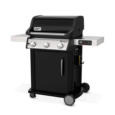 Spirit EX 315 Smart Barbecue LPG Smart Series Weber BBQ Australia