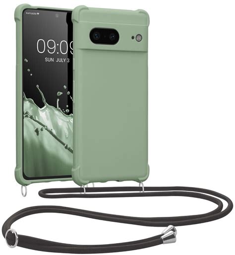 Kwmobile Necklace Case Kompatibel Mit Google Pixel H Lle Cover Mit