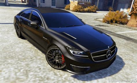 Gta 5 2019 Mercedes Benz Maybach Rolf Hart Mr500 Vehicle Mod Modshost