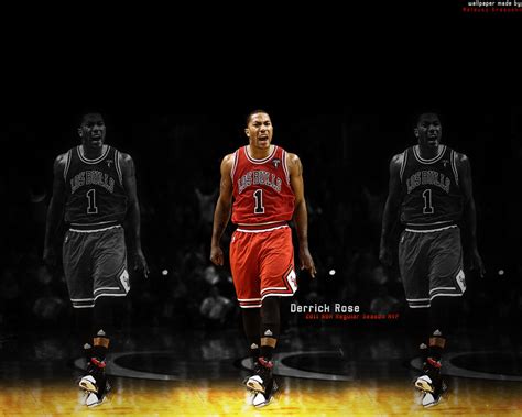 Derrick Rose Crossover Wallpaper