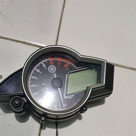 Speedometer Yamaha Vixion New Nva Spedometer Sepido Meter Kilometer