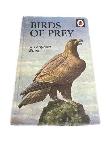 BIRD OF PREY Ladybird Series 536 Amazon Co Uk John Leigh Pemberton