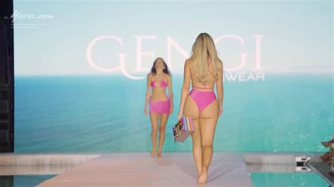 Gengi Swimwear Fashion Show Miami Swim Week 2022 DCSW Full Show